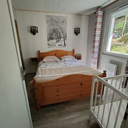 Gite Le Grand Cerf Piscine Et Spa Holiday home