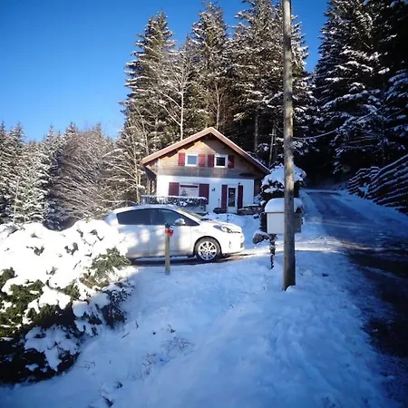 Holiday home Gite Le Grand Cerf Piscine Et Spa Xonrupt-Longemer