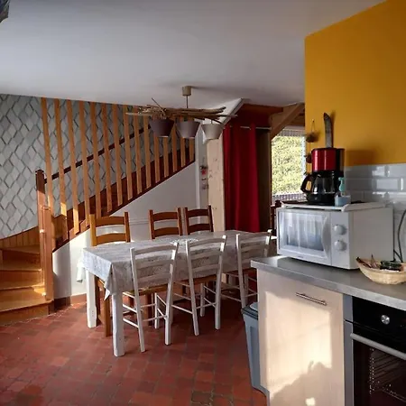 Gite Le Grand Cerf Piscine Et Spa Holiday home *