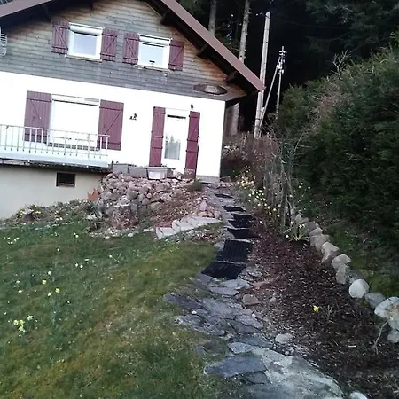 Holiday home Gite Le Grand Cerf Piscine Et Spa Xonrupt-Longemer