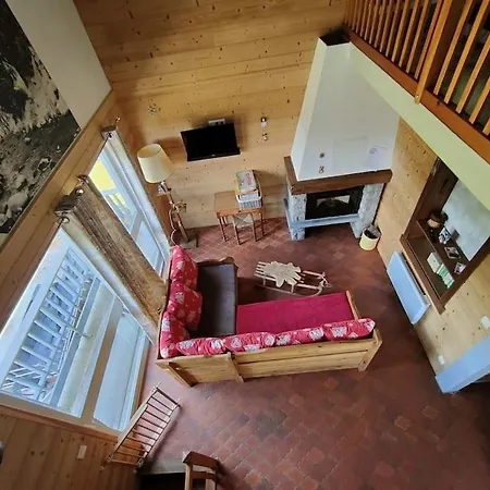 Gite Le Grand Cerf Piscine Et Spa Holiday home Xonrupt-Longemer