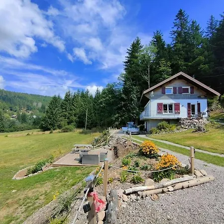 Gite Le Grand Cerf Piscine Et Spa * Xonrupt-Longemer
